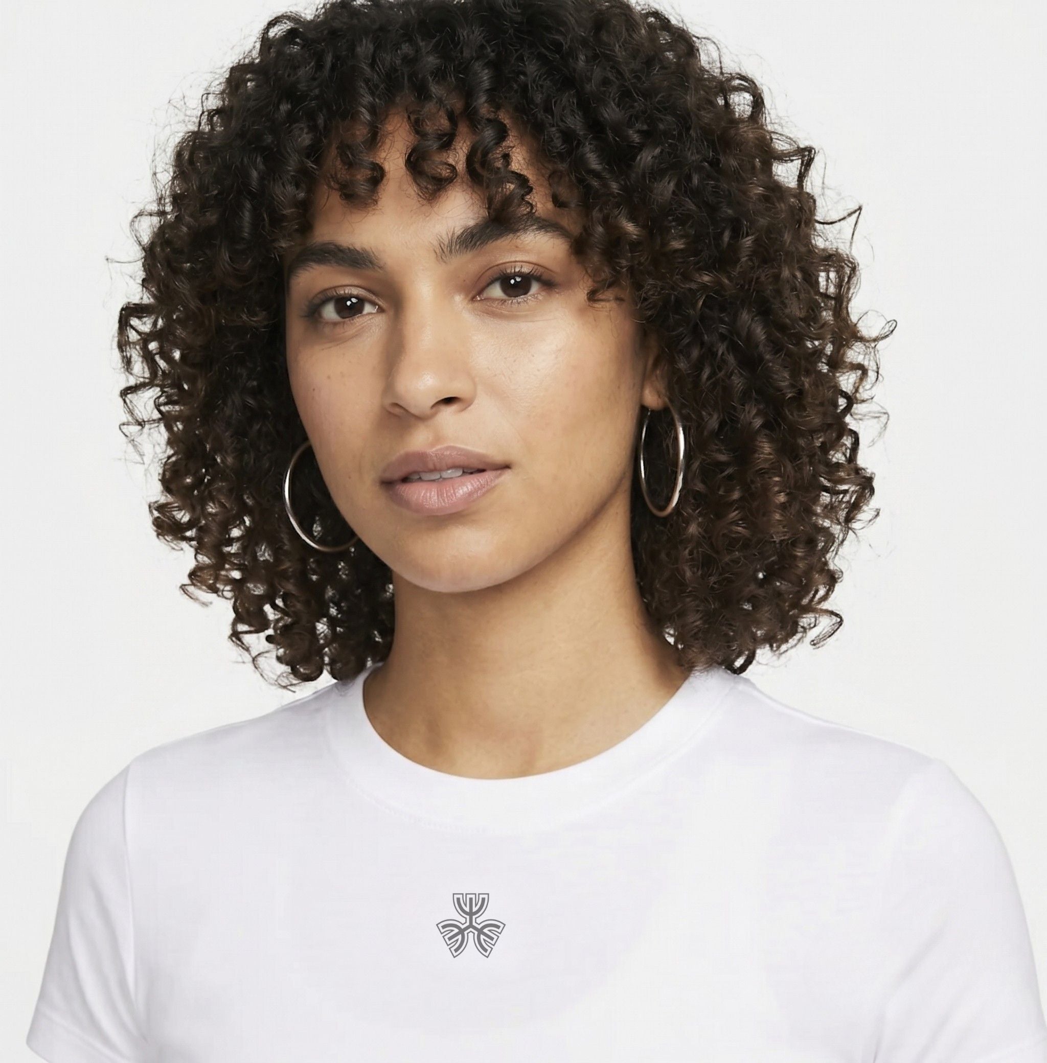 Talon White T-shirt