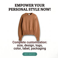 Custom Pullover Sweater