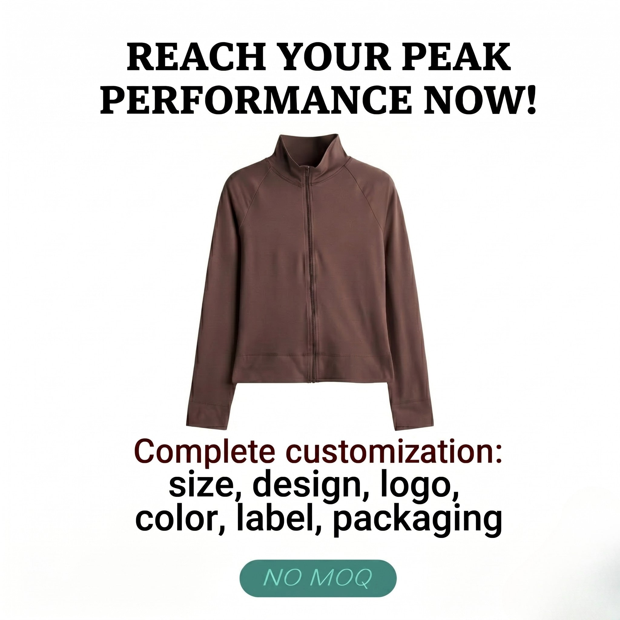 Custom Cardigan Sport wear