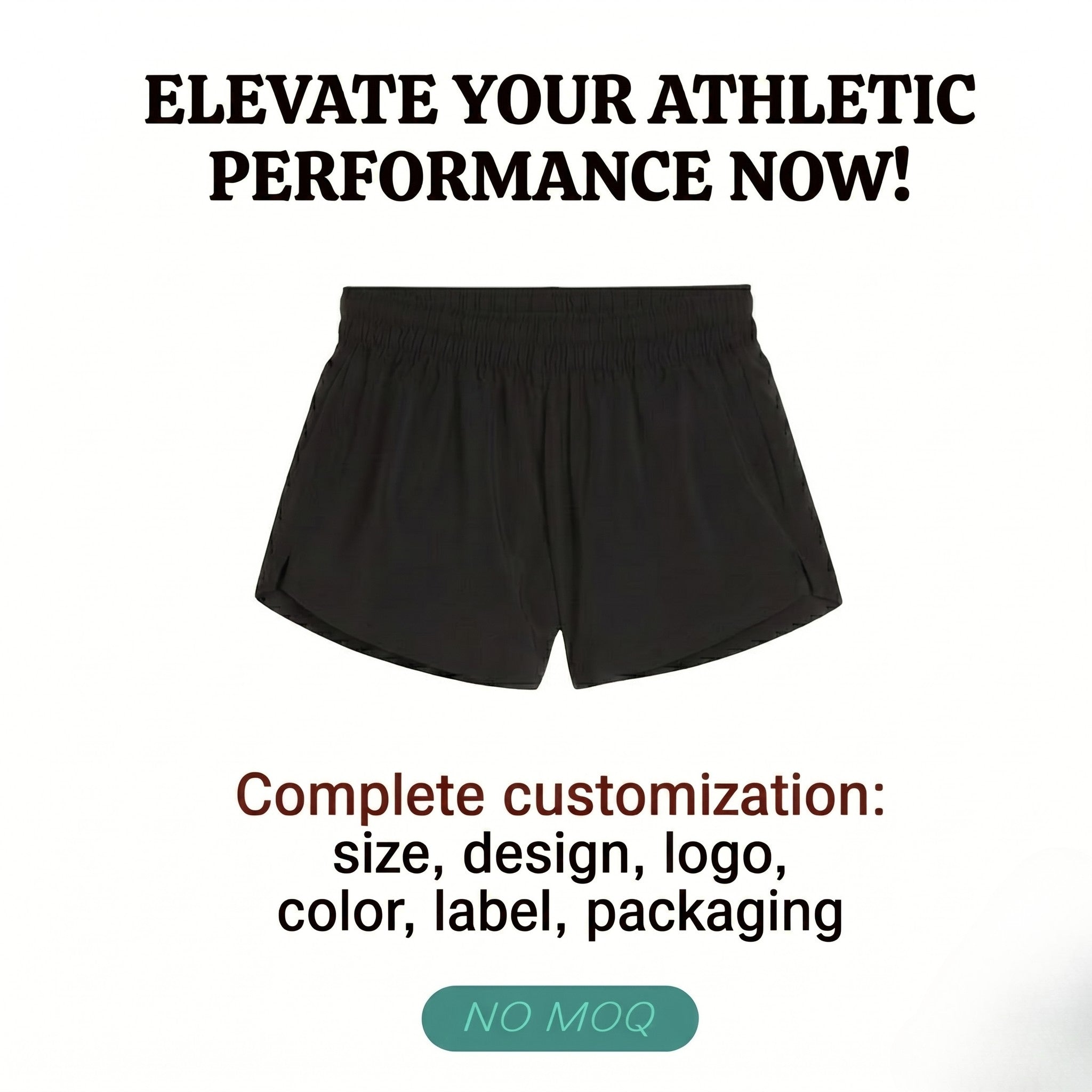 Custom Shorts