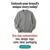 Custom Cardigan Sport wear