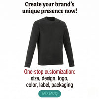 Custom Pullover Long sleeves