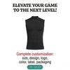 Custom Vest and Sleeve
