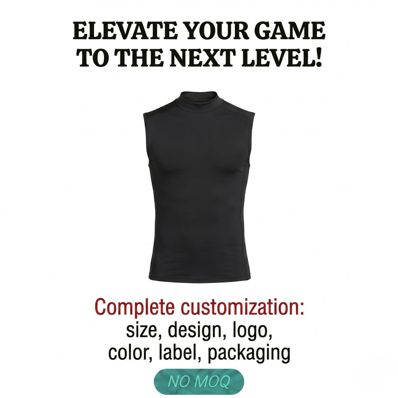 Custom Vest and Sleeve