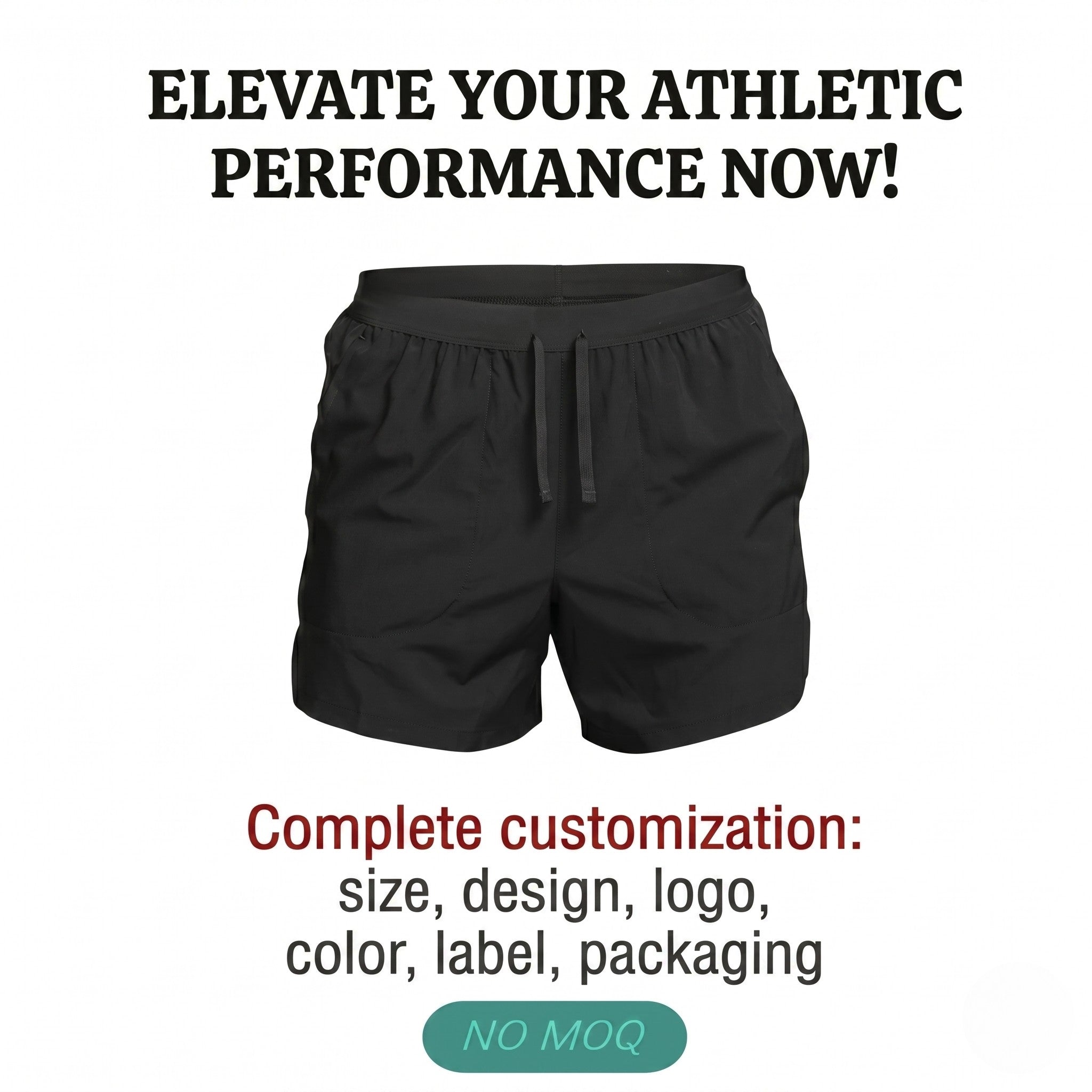 Custom Shorts