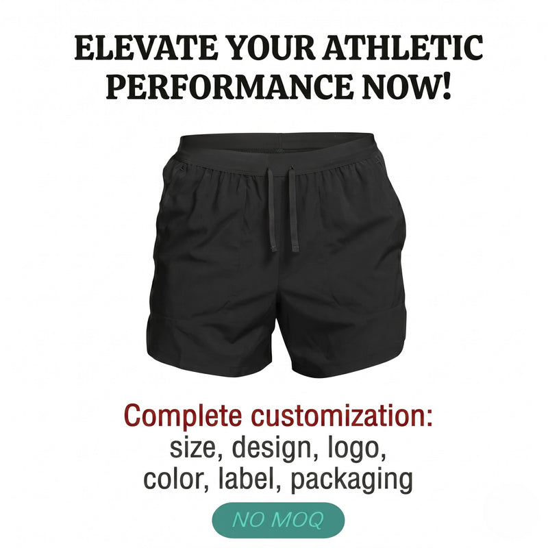 Custom Shorts