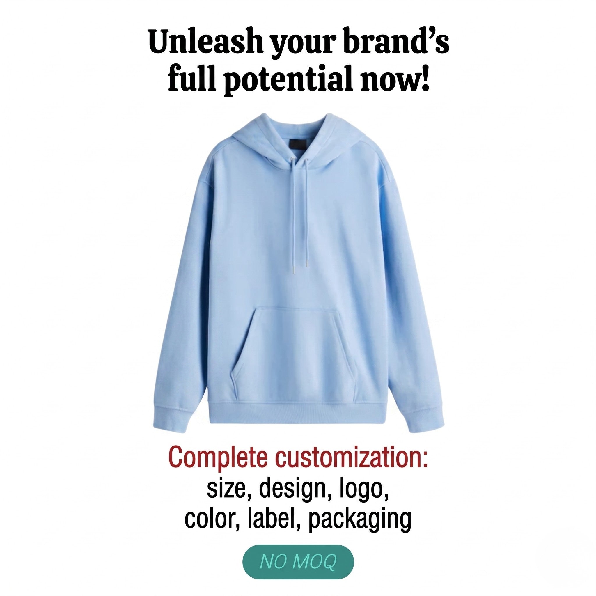 Custom Hoodie