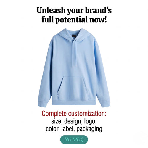 Custom Hoodie