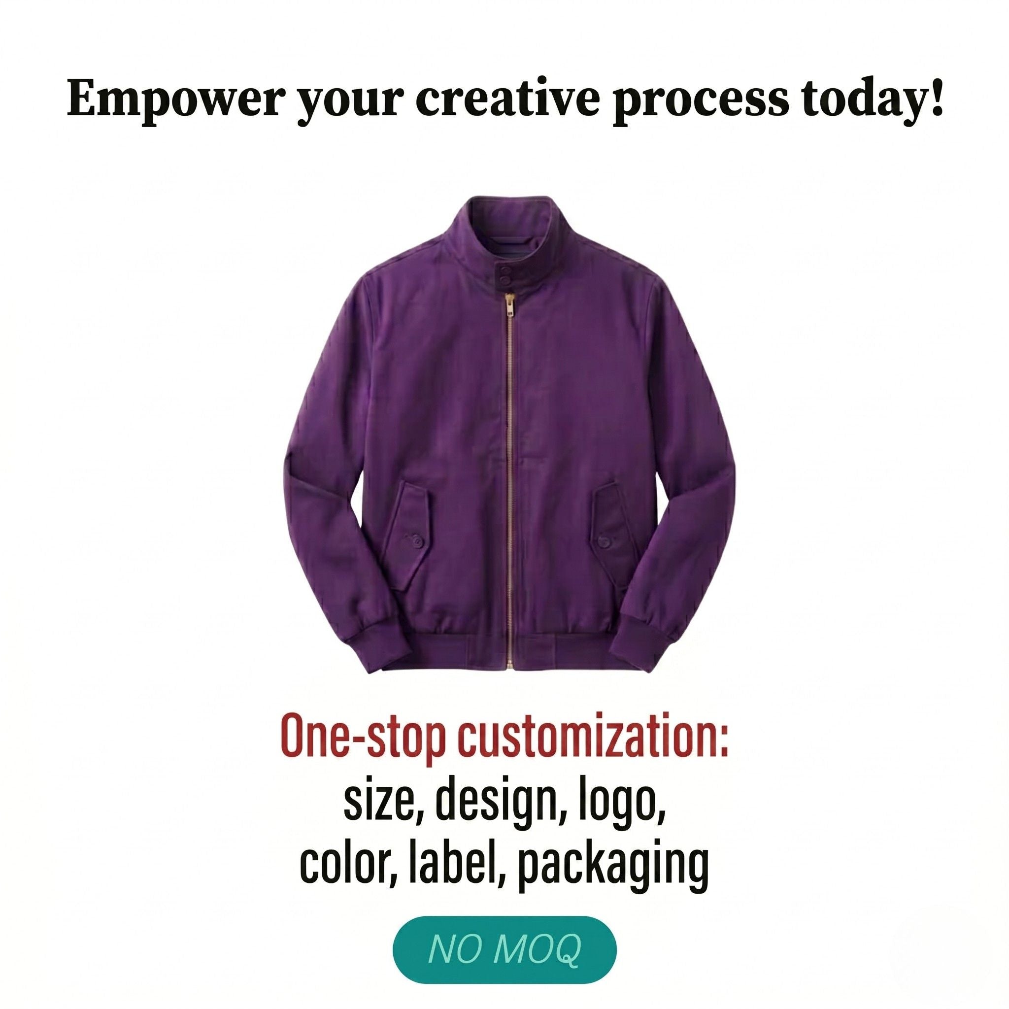 Custom Jacket