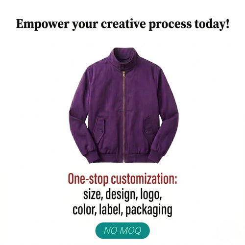 Custom Jacket