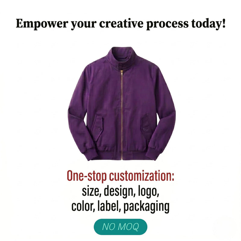 Custom Jacket
