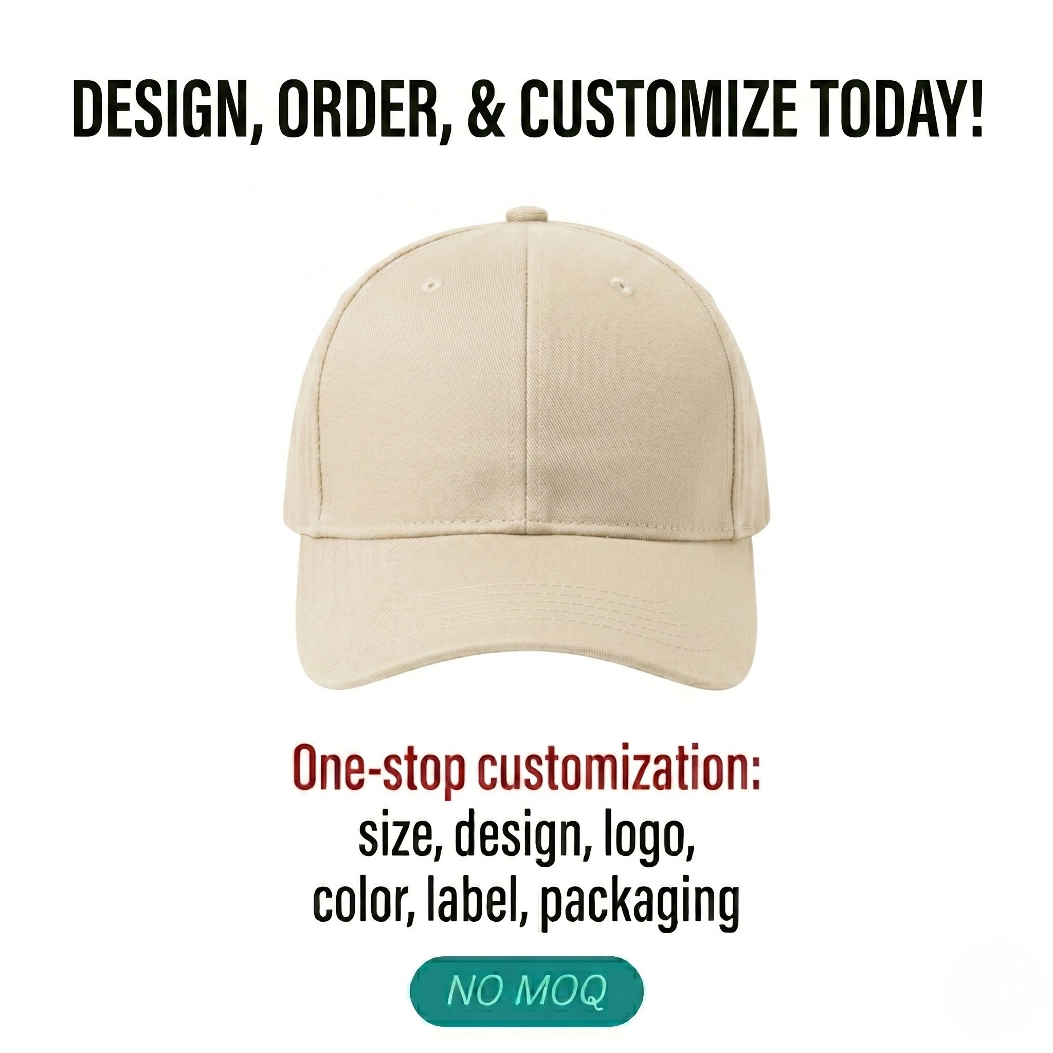 Custom Caps