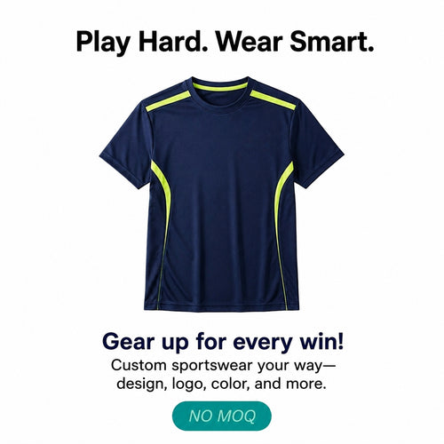 Custom Boys Sports Wear