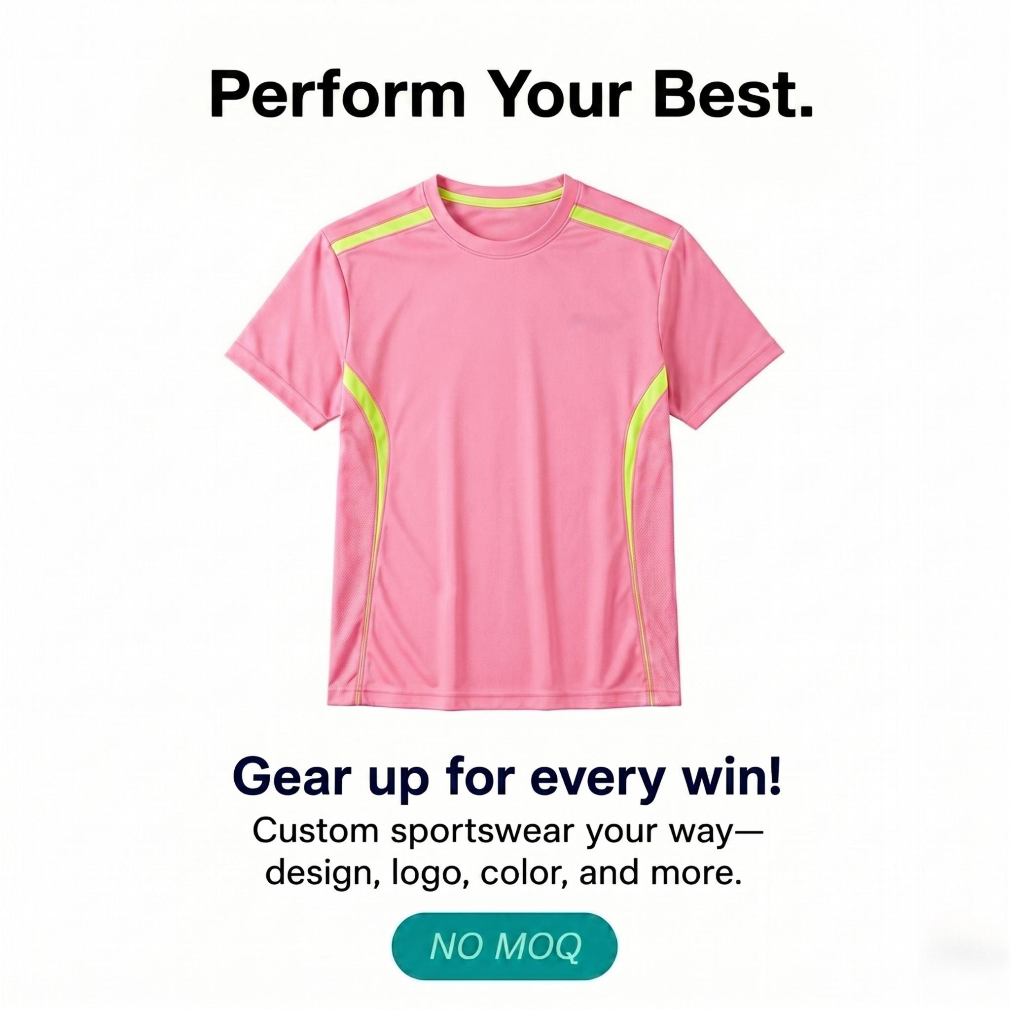 Custom Girls Sports Wear