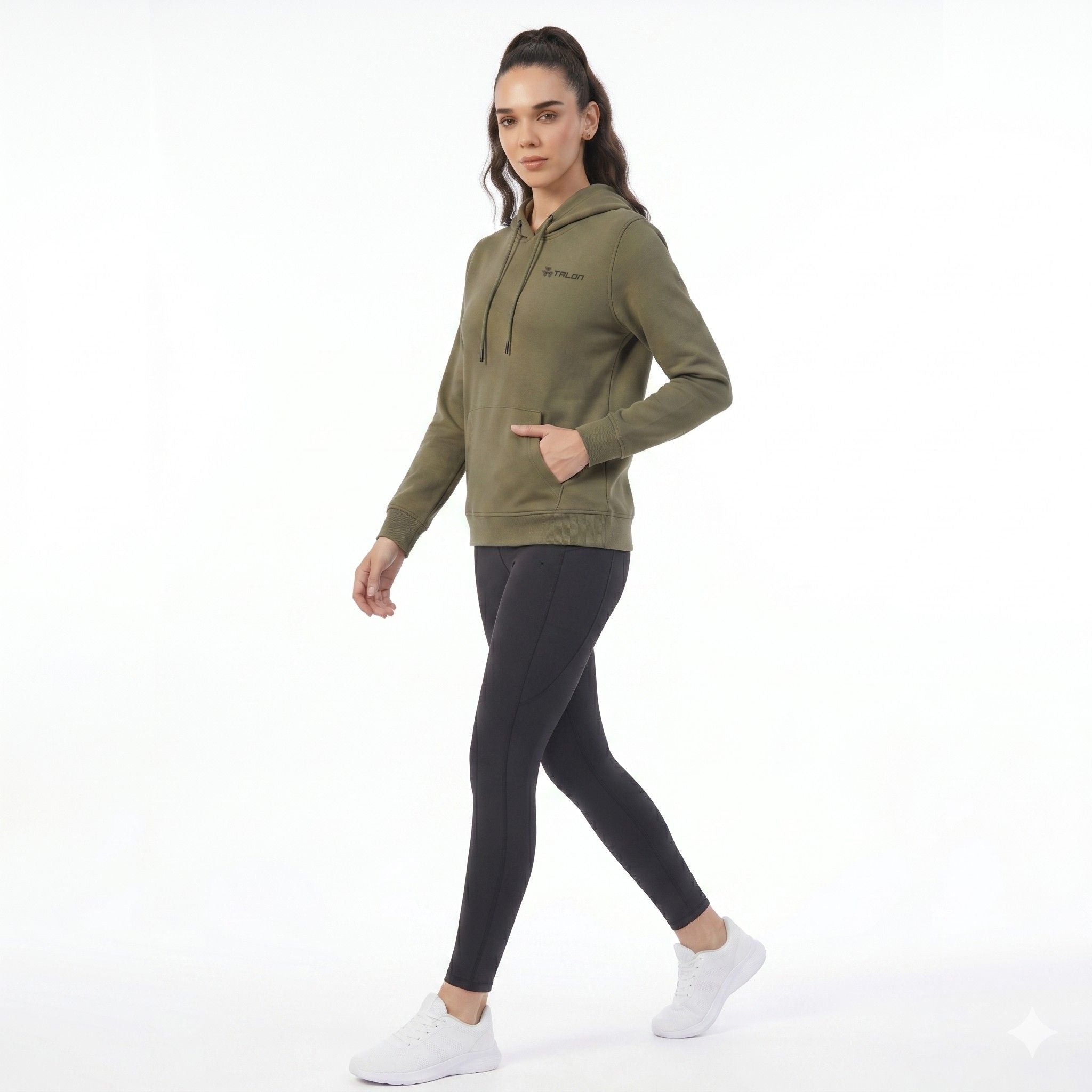 Talon Apex Technical Hoodie
