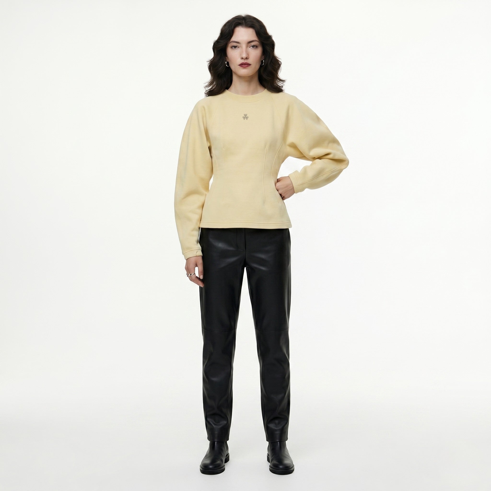 Talon Sandstone Pullover