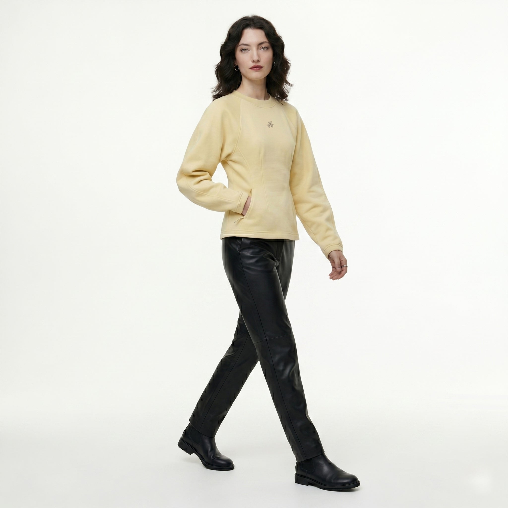 Talon Sandstone Pullover