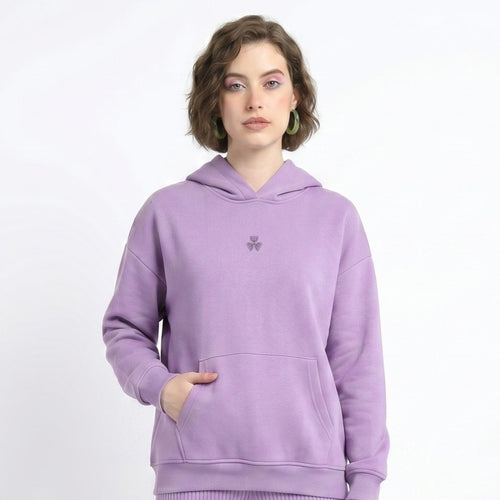 Talon Lavender Hoodie