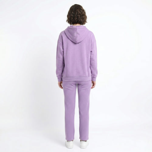 Talon Lavender Hoodie