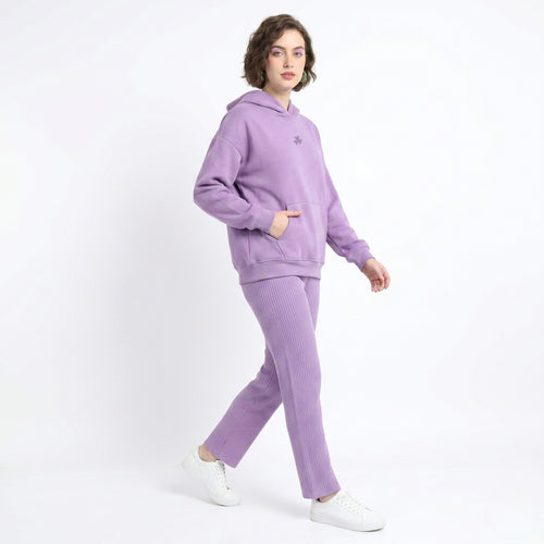 Talon Lavender Hoodie