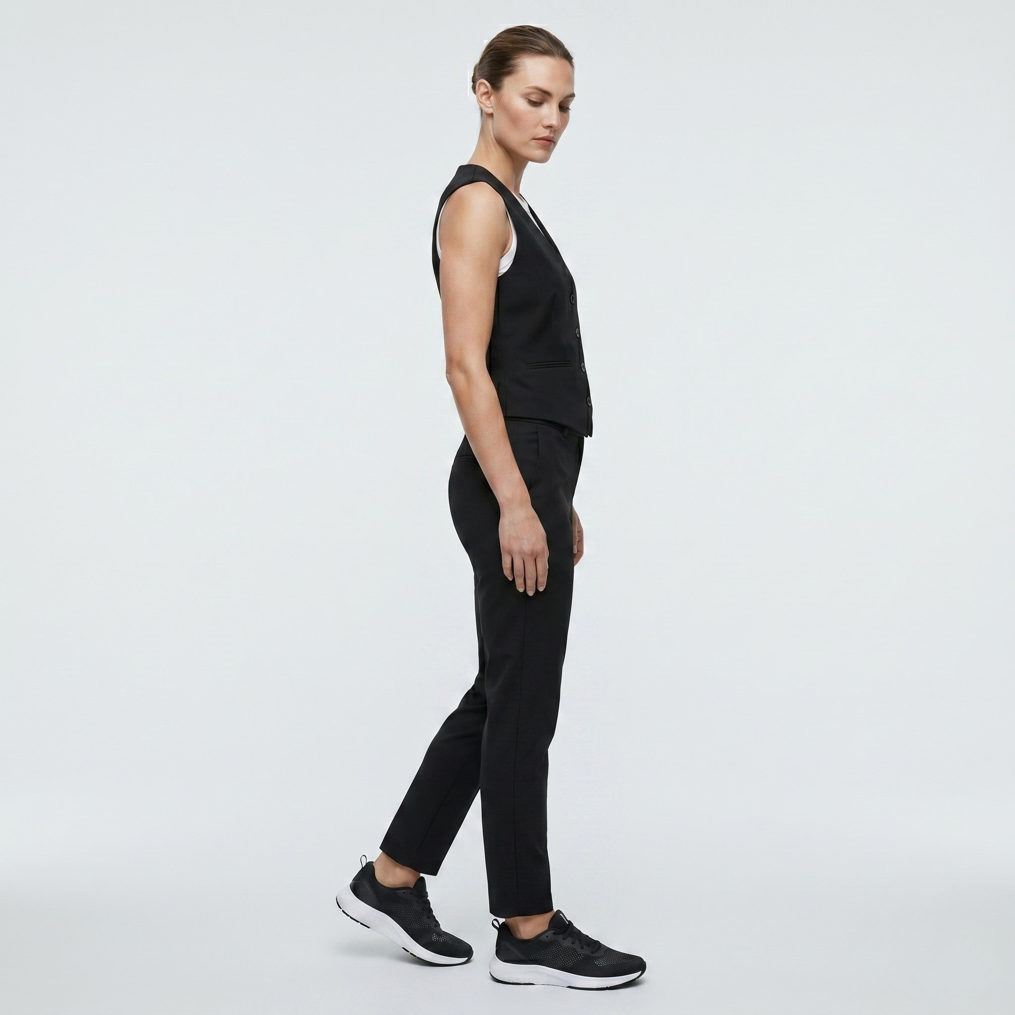 Talon Onyx Tailored Vest