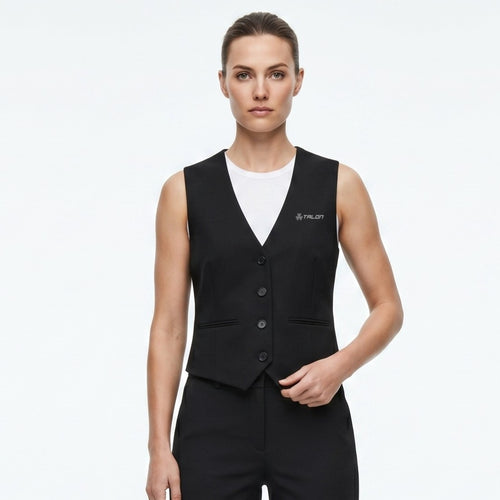 Talon Onyx Tailored Vest