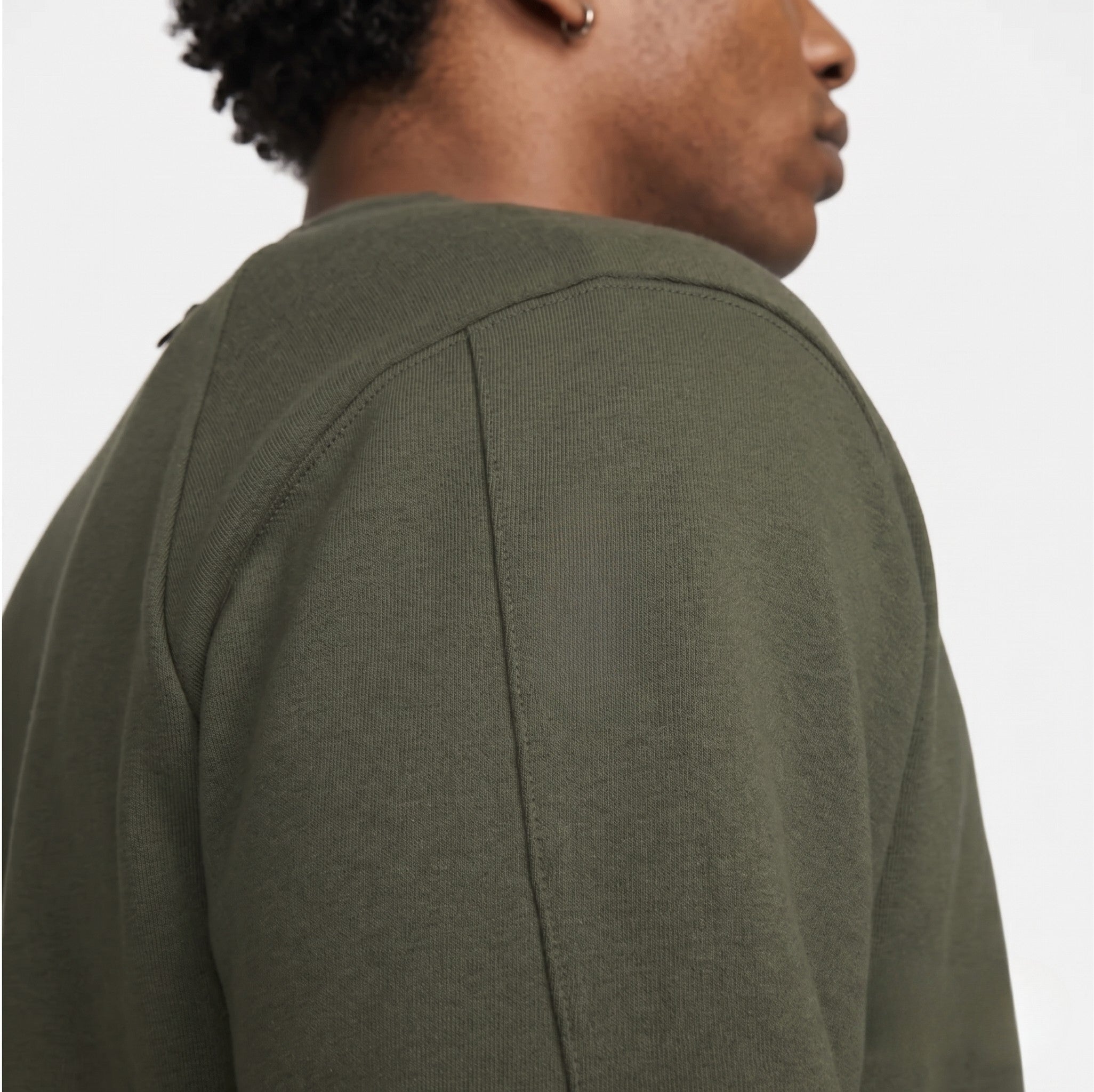 Talon Tactical Olive Pullover