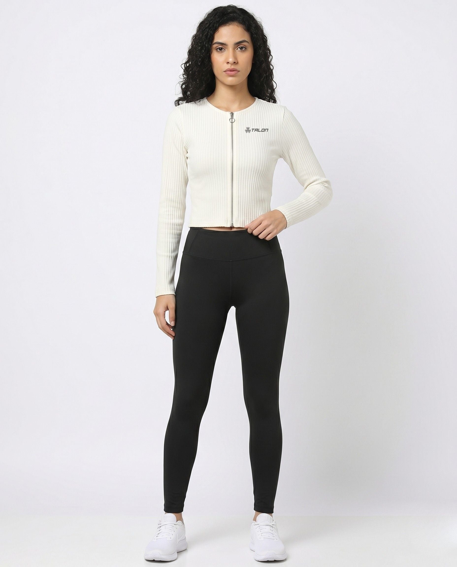 Talon Velocity Slim-Fit Cardigan