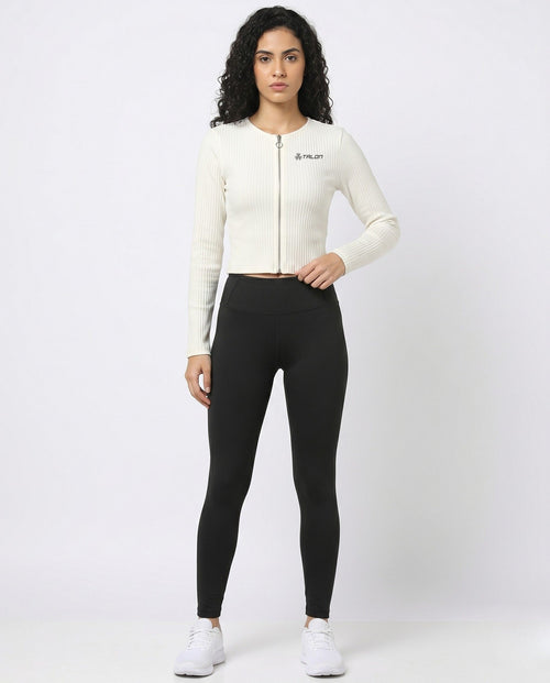 Talon Velocity Slim-Fit Cardigan