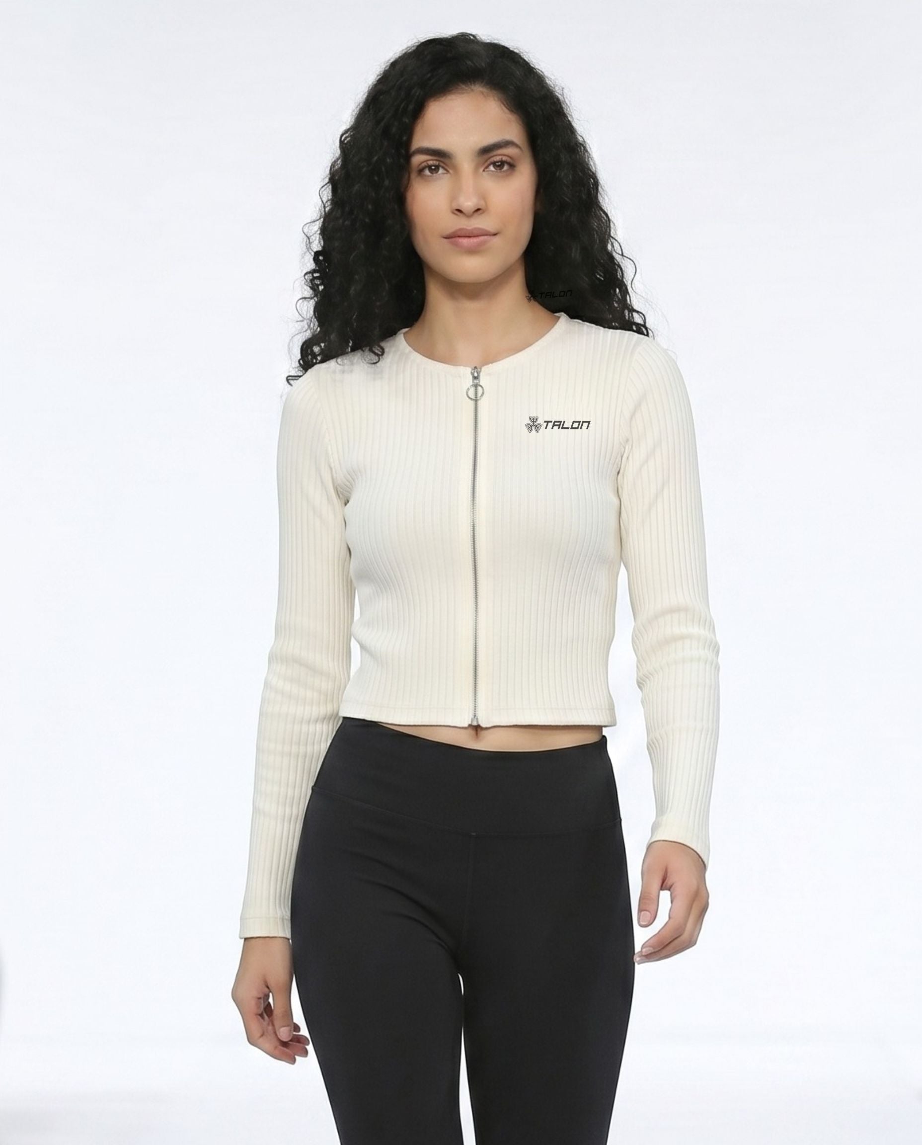 Talon Velocity Slim-Fit Cardigan