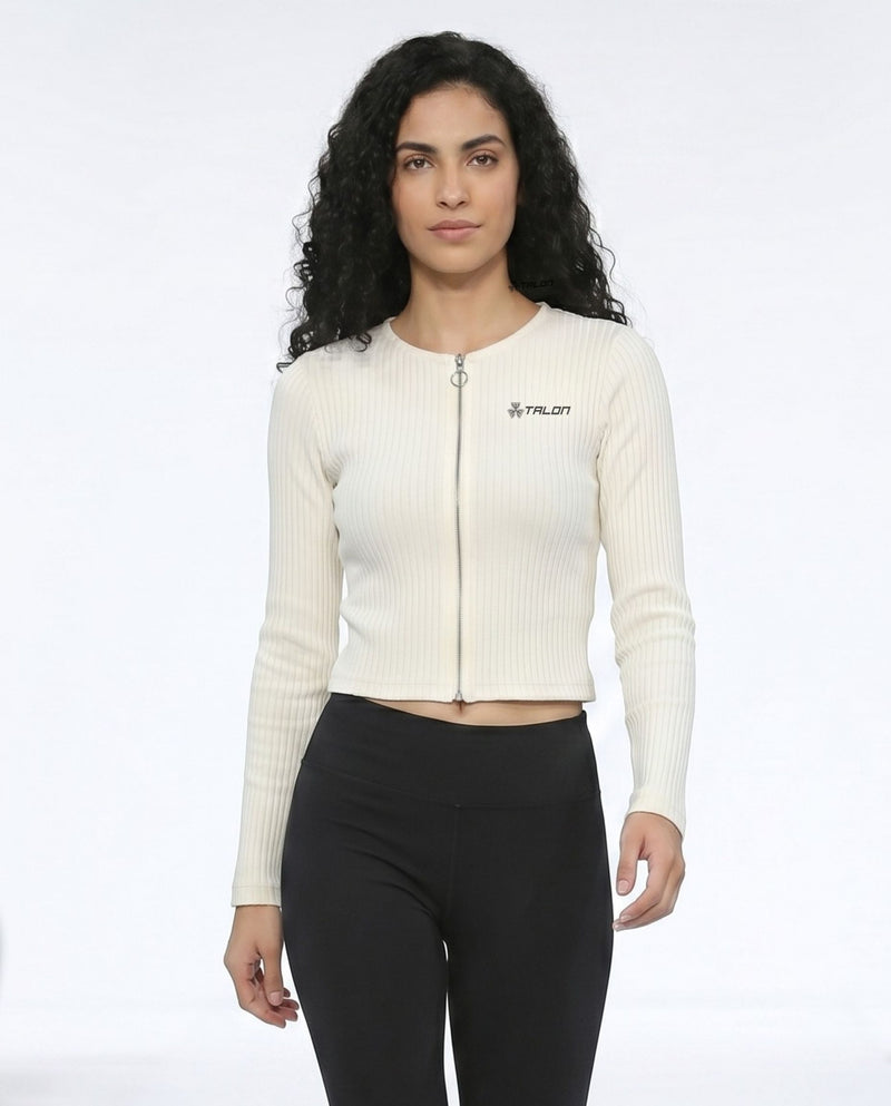 Talon Velocity Slim-Fit Cardigan