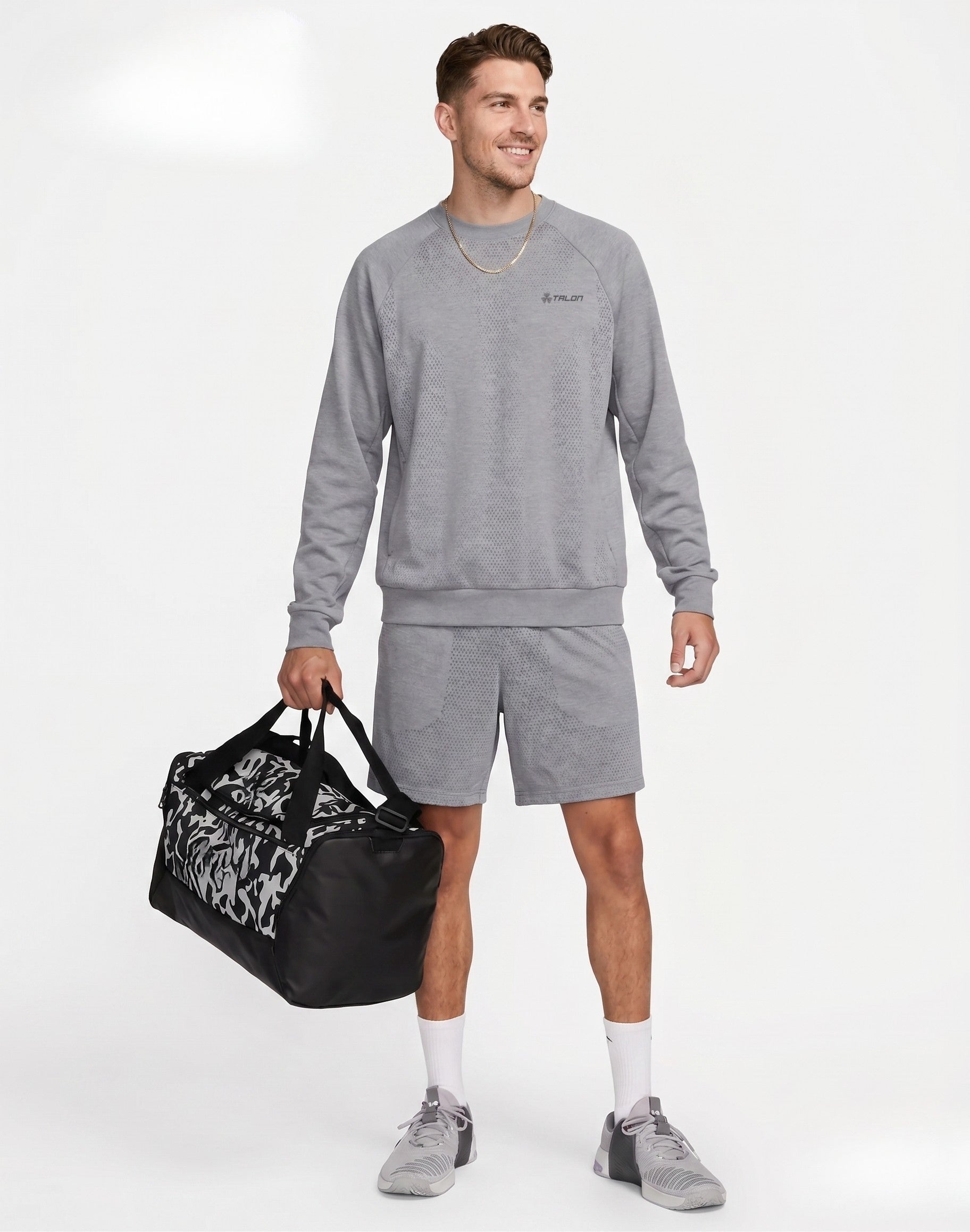 Talon Vector Tech Pullover