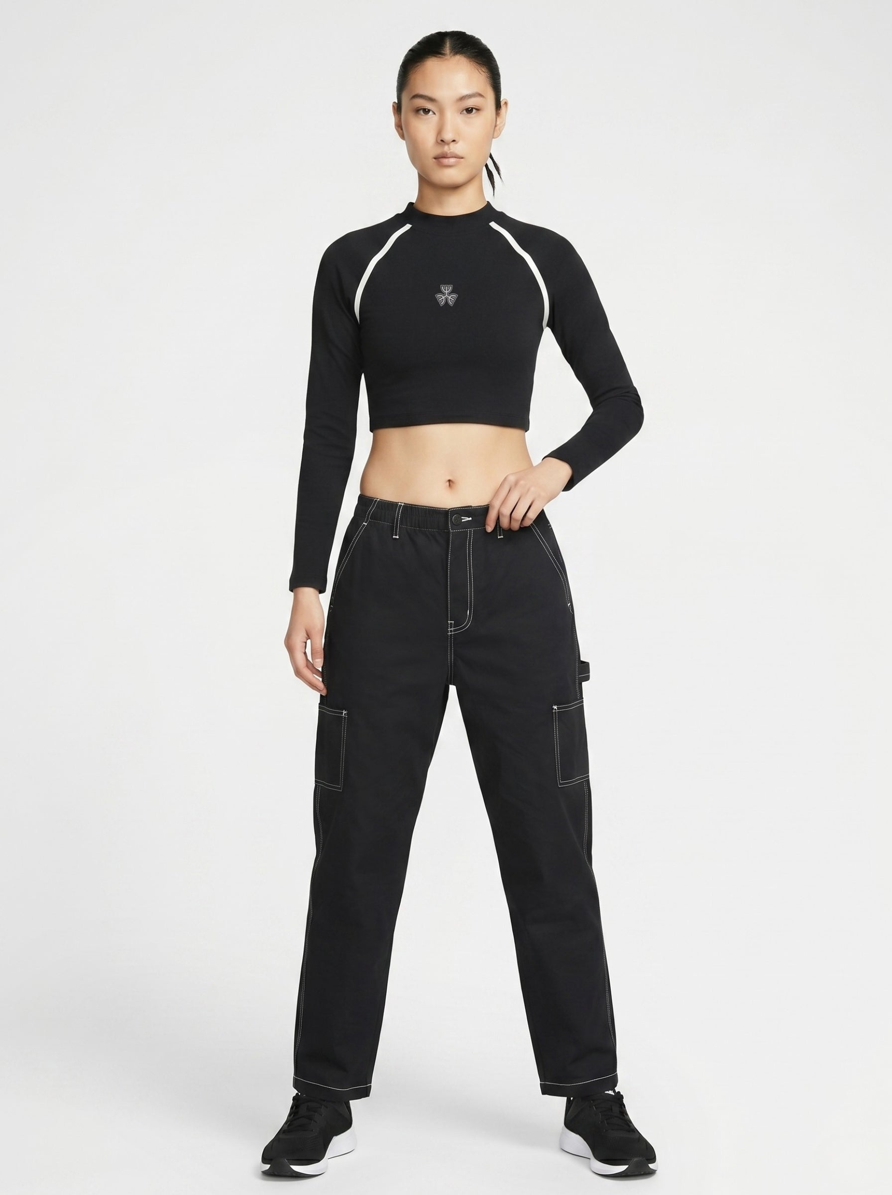 Talon Apex Compression Pullover