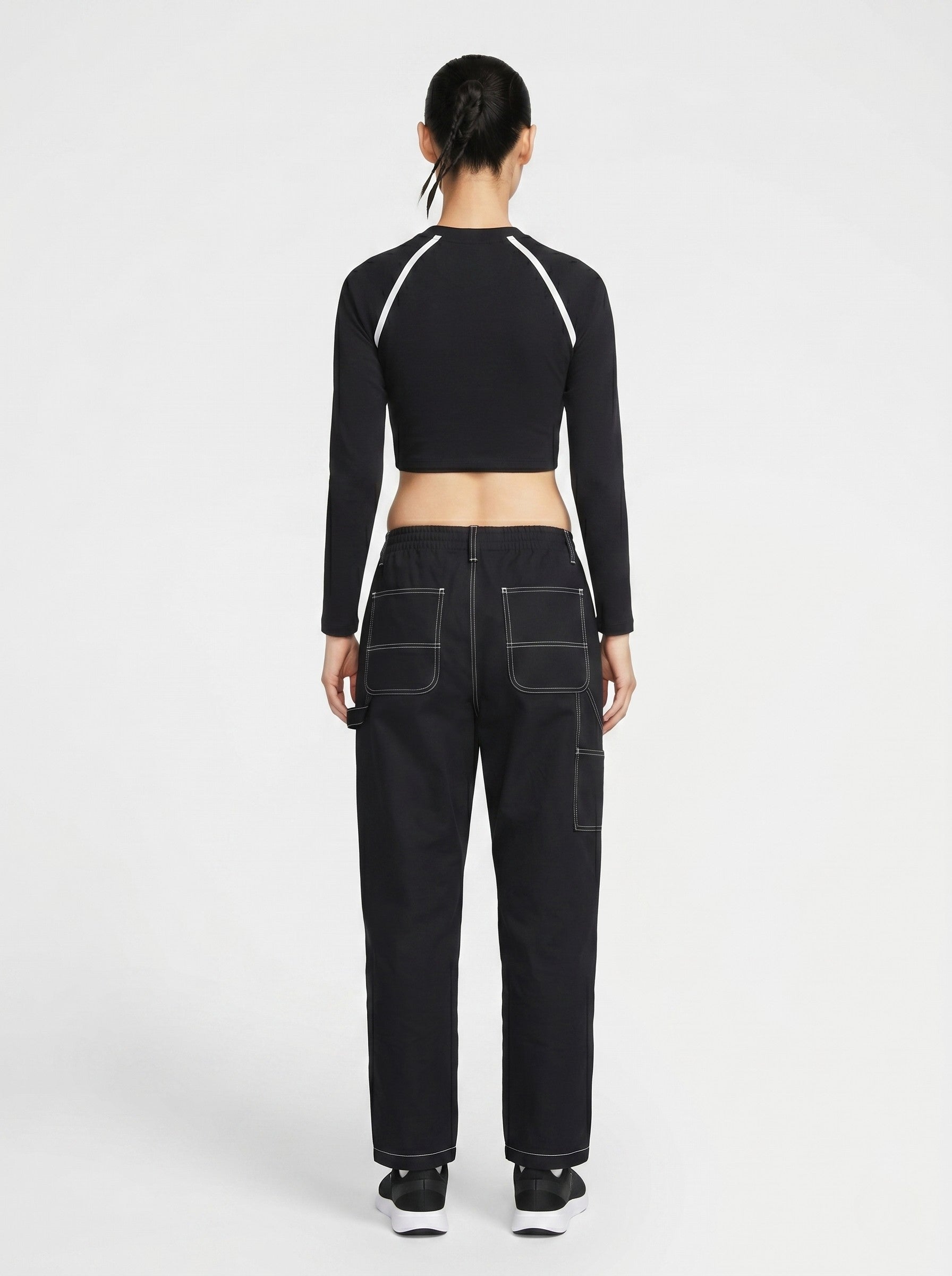 Talon Apex Compression Pullover