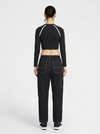 Talon Apex Compression Pullover