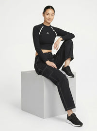 Talon Apex Compression Pullover