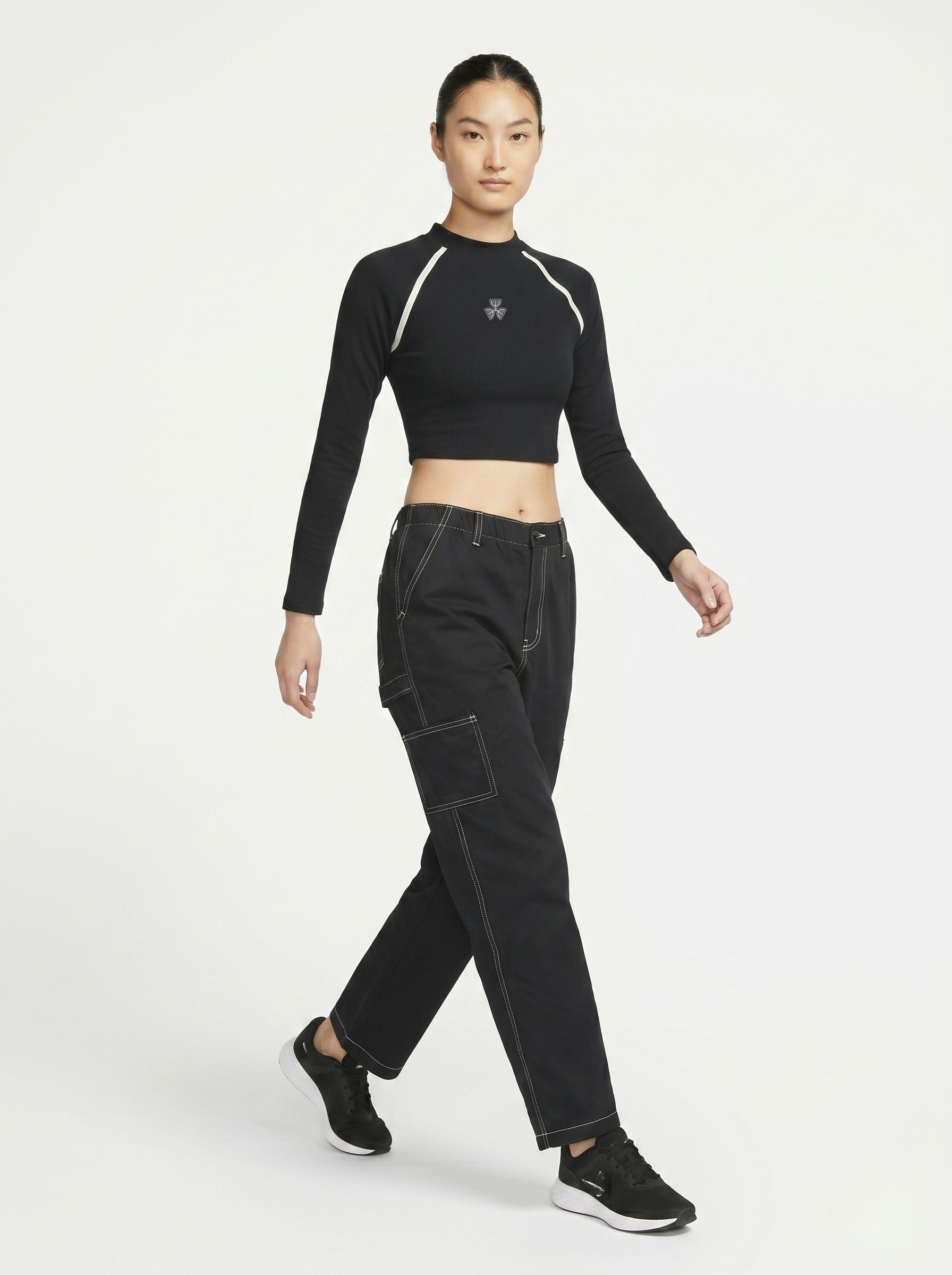 Talon Apex Compression Pullover