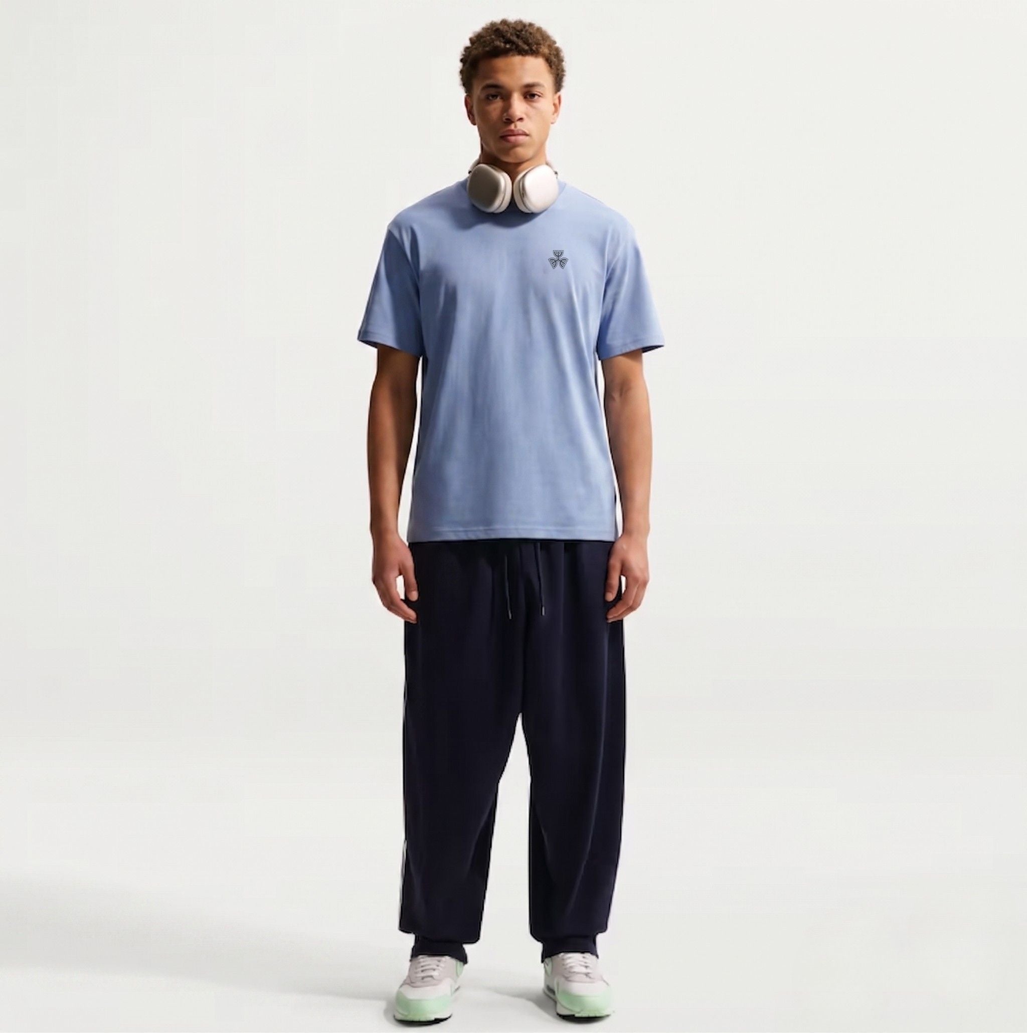 Talon Breeze Blue T-Shirt