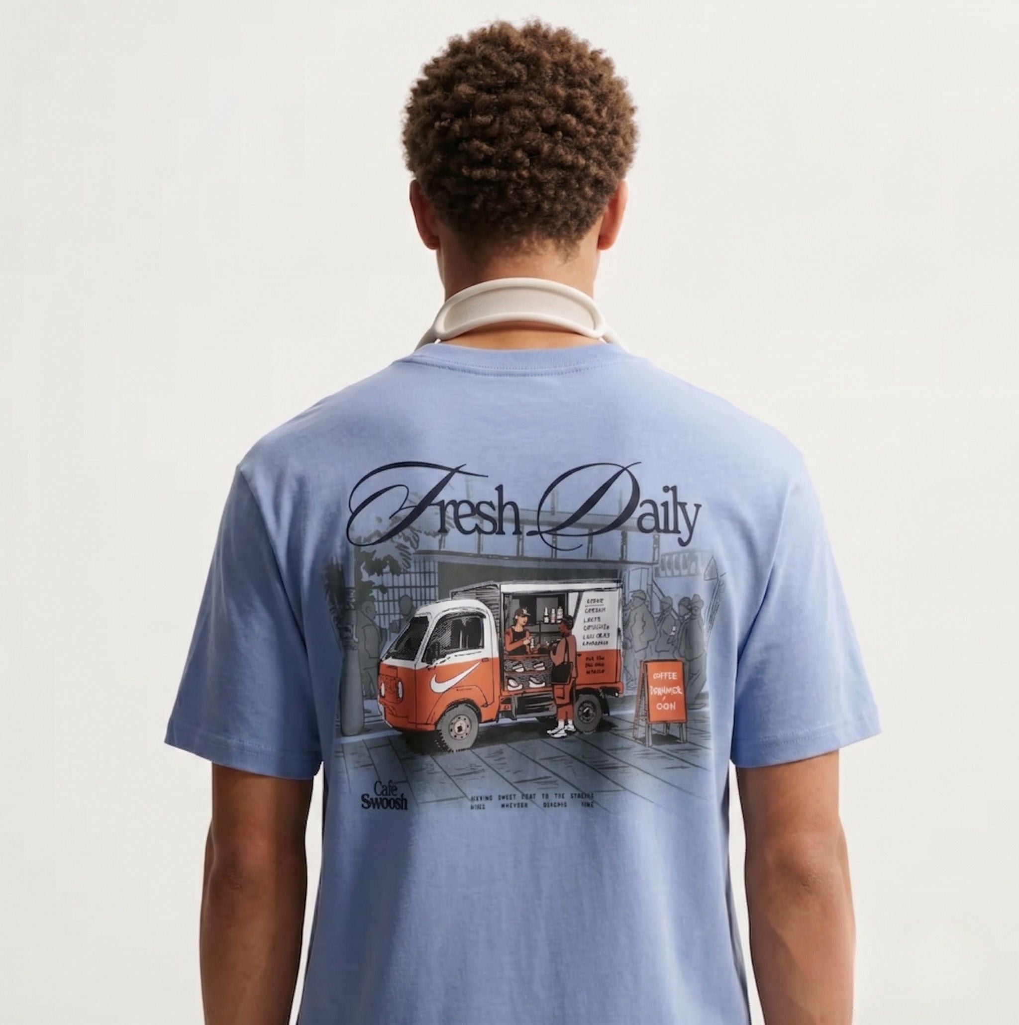 Talon Breeze Blue T-Shirt