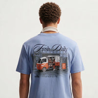 Talon Breeze Blue T-Shirt