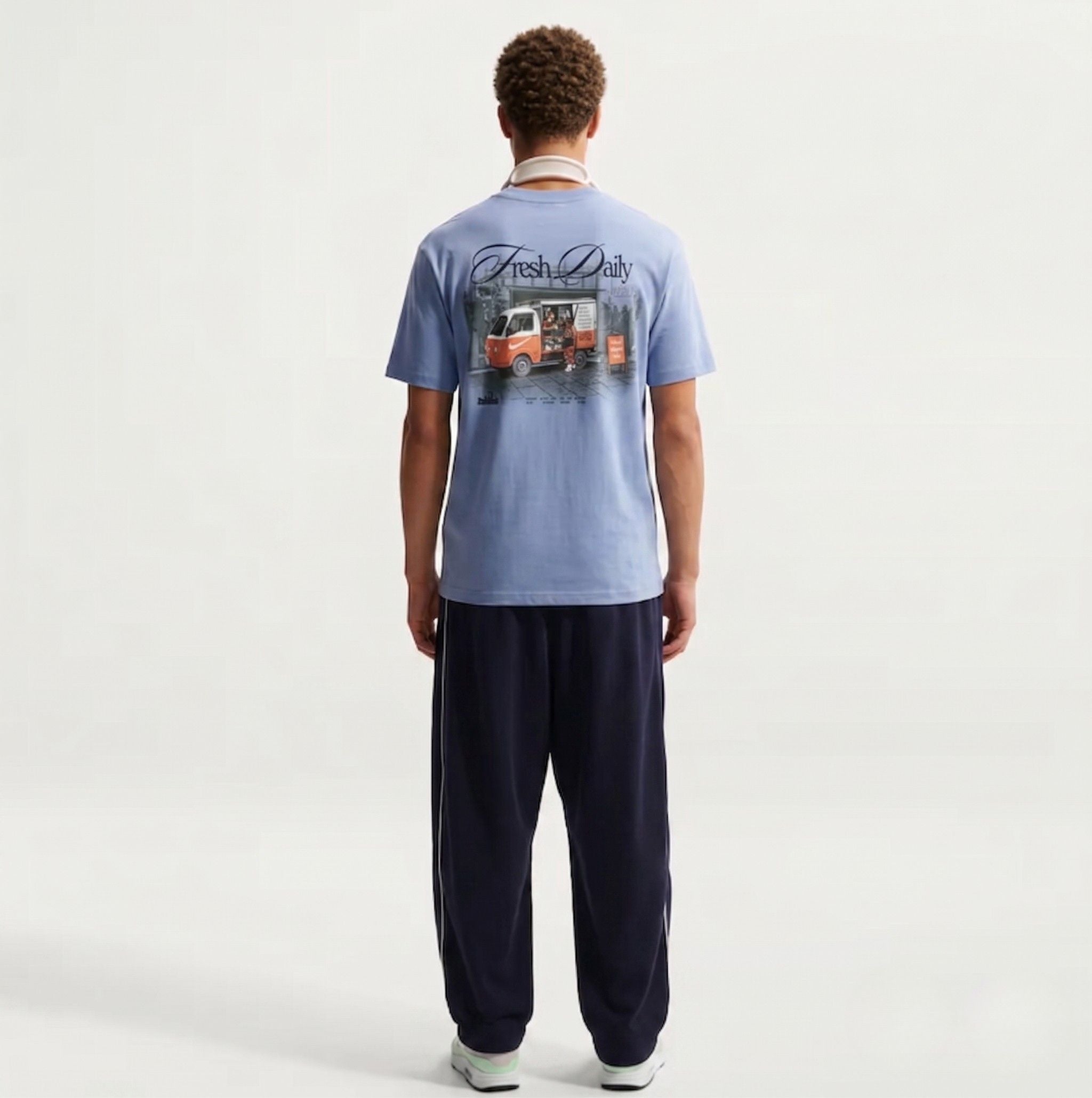 Talon Breeze Blue T-Shirt