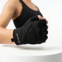 Talon Open-Finger Grip Gloves