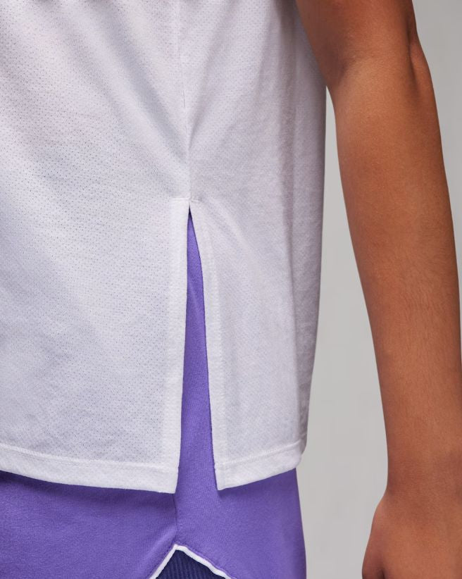 Talon Aura White Performance Tank