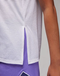 Talon Aura White Performance Tank