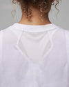 Talon Aura White Performance Tank
