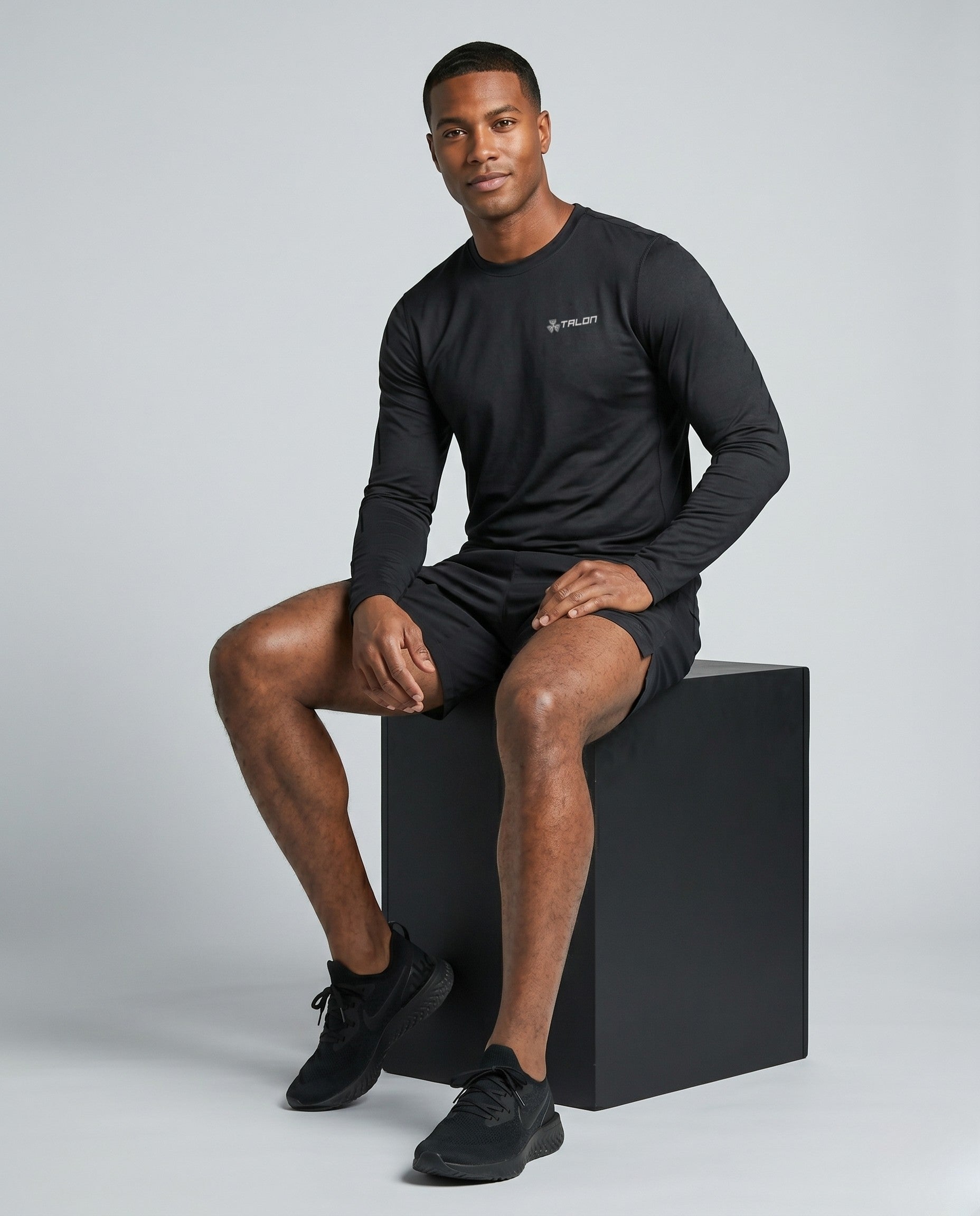 Talon Compression Long Sleeve