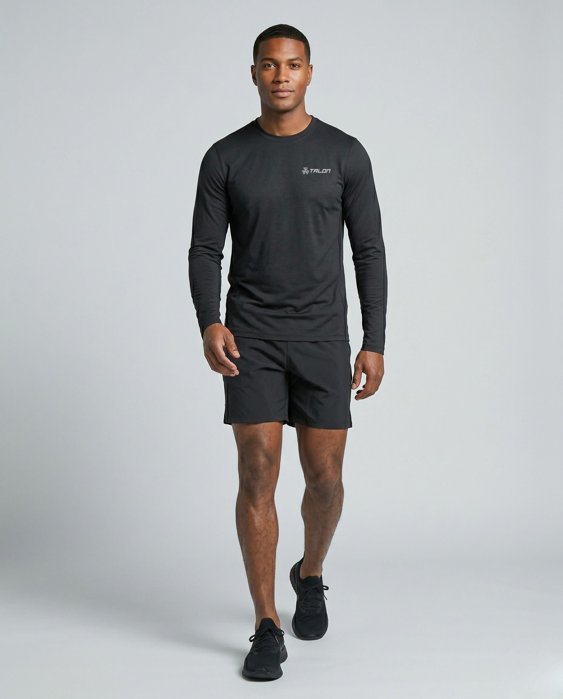 Talon Compression Long Sleeve