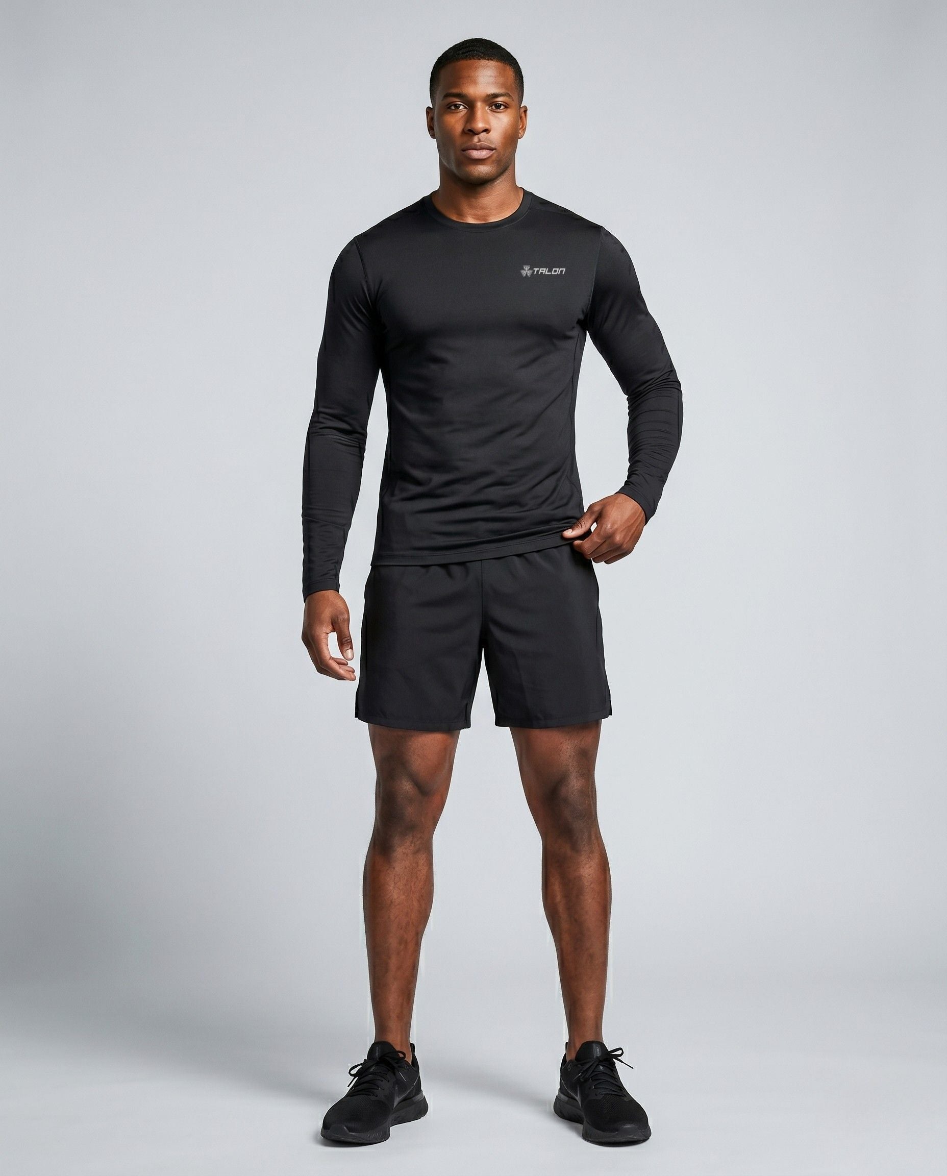 Talon Compression Long Sleeve
