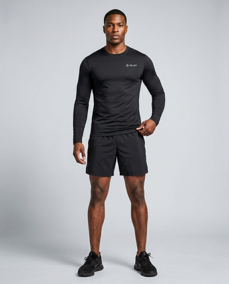 Talon Compression Long Sleeve