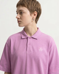 Talon Blush Pink Polo T-Shirt